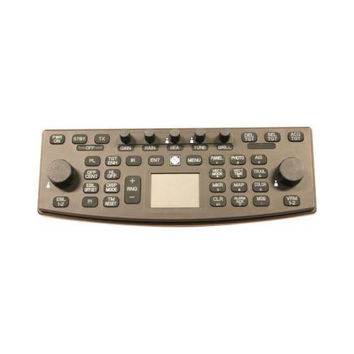 Teclado para navio - GEM Elettronica - com trackball
