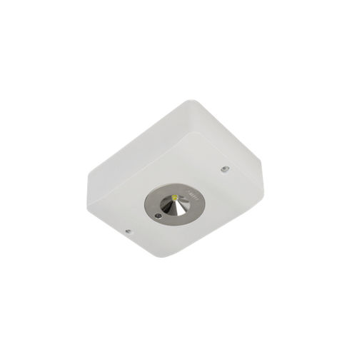 Luminária de emergência - E85-S - GLAMOX ASA - náutica / de LED / para montagem em superfície
