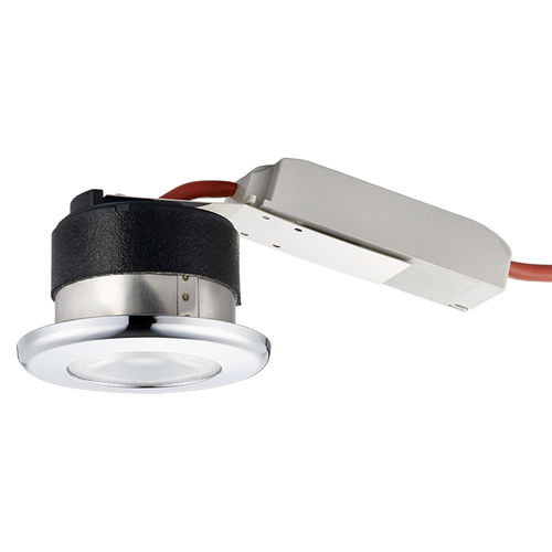 Spot de luz para ambiente interno - DL42-R77 - GLAMOX ASA - para barco / de cabine / de LED