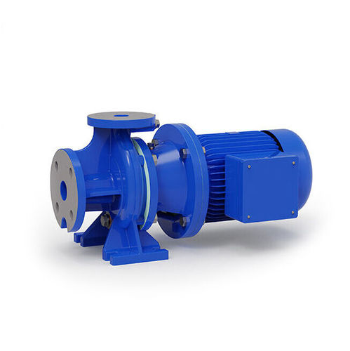 Bomba para navio - UNIPUMP-GF - HERBORNER PUMPENTECHNIK GmbH & Co KG - de escoamento / para águas residuais / de rotor