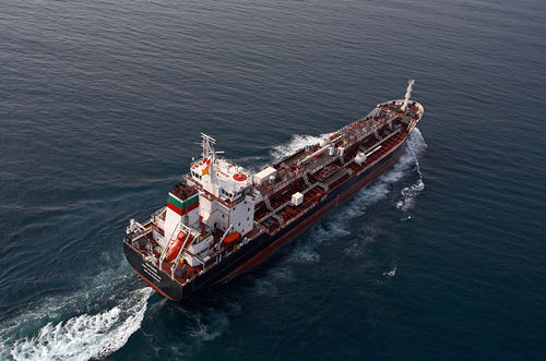 Navio de carga petroleiro - GUYENNE - Hijos de J. Barreras - químico / Bureau Veritas