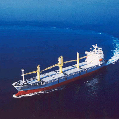 Navio polivalente - HYUNDAI MIPO DOCKYARD