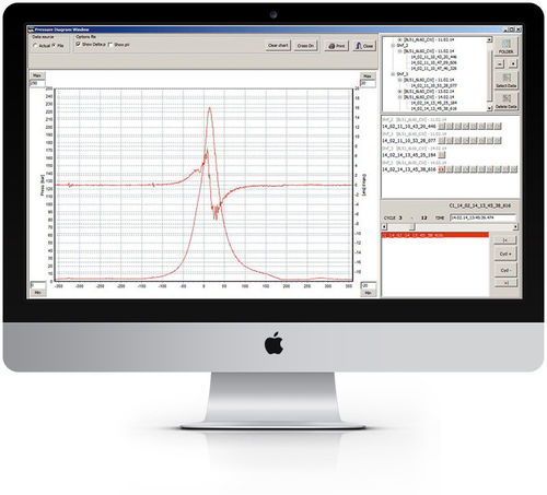 Software de gestão - IPE - Imes - de análise / náutico / para motor