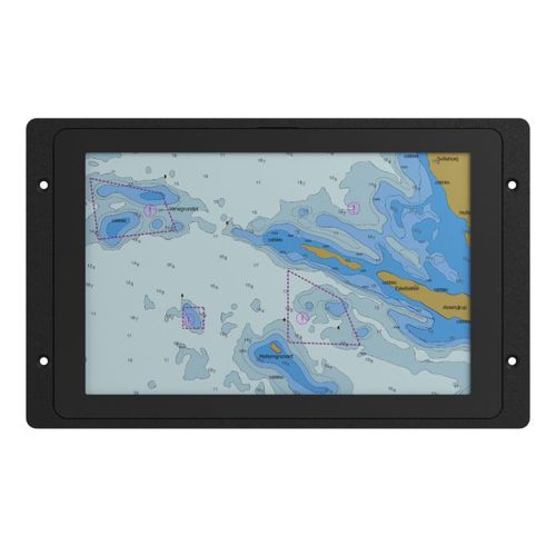 Painel PC náutico - DuraPANEL 10.1" G-Line - ISIC - de embutir