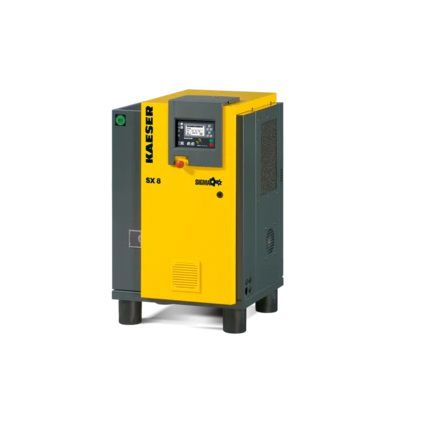 Compressor para navio - SX 3 T - KAESER KOMPRESSOREN - de parafuso / estacionário