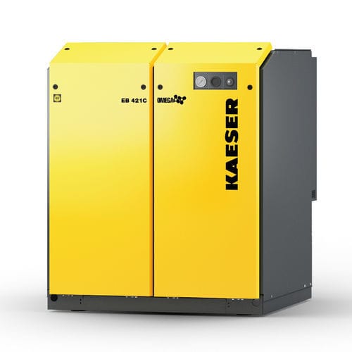 Ventilador para navio - EB 421 C - KAESER KOMPRESSOREN - para porão