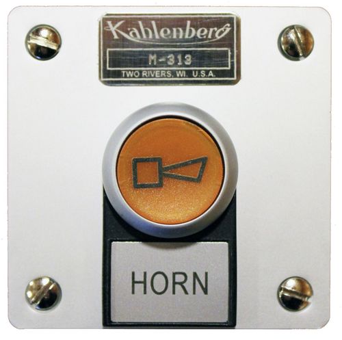Interruptor para barco - M-313 - KAHLENBERG INDUSTRIES - para navio / para iate / para sirene