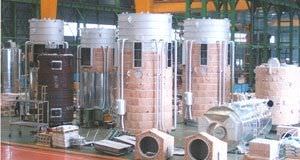 Caldeira para navio a vapor - MB SERIES - Kangrim Heavy Industries - de tubos de água