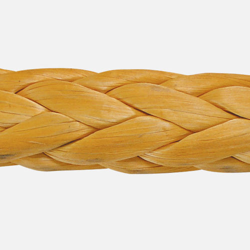 Cabo de amarração - LANKO®FORCE - Lankhorst Ropes - de reboque / flutuante / com trançado simples