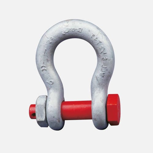 Manilha para navio lira - CROSBY® G-2130 H - Lankhorst Ropes - rebocadora / de união para corrente / forjada