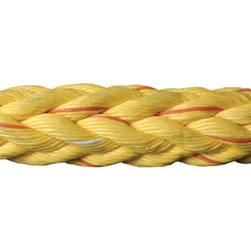 Cabo de amarração - TIPTO®TWELVE - Lankhorst Ropes - torcido / para navio / alma em polipropileno