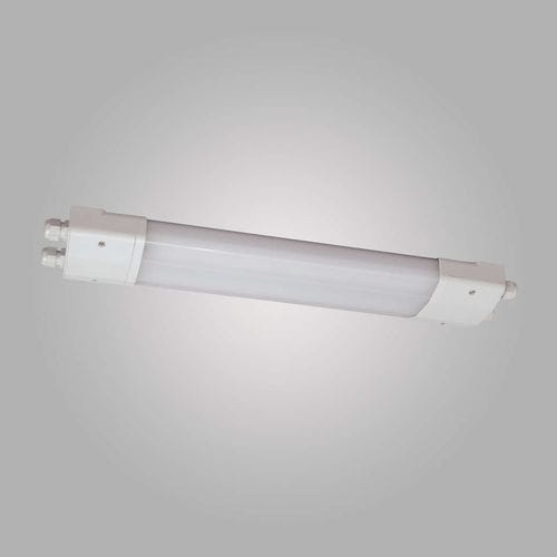 Plafon para ambiente externo - TL VARIO L - LightPartner Lichtsysteme - para navio / de LED / para montagem em superfície