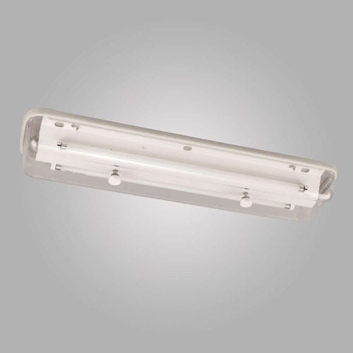 Plafon para ambiente externo - KL61Z - LightPartner Lichtsysteme - para ambiente interno / para navio / para lâmpada fluorescente