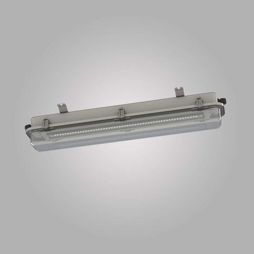 Plafon para ambiente externo - EX40S - LightPartner Lichtsysteme - para ambiente interno / para navio / de cabine