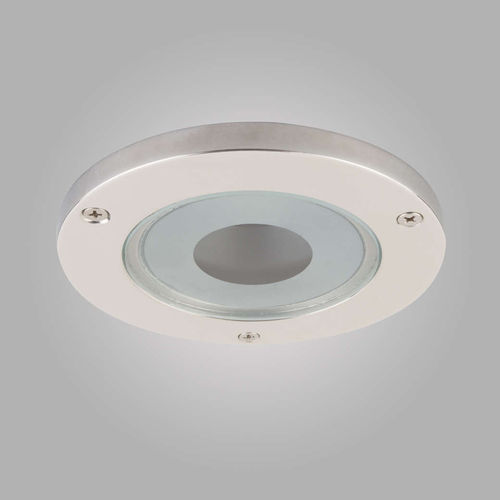 Spot de luz para ambiente externo - DL67 - LightPartner Lichtsysteme - para navio / de LED / em latão