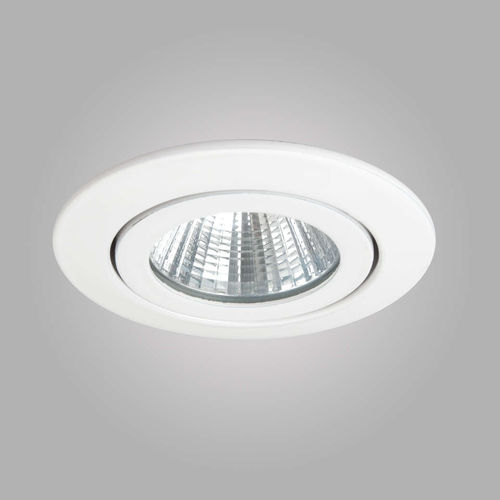 Spot de luz para ambiente interno - DL90AL - LightPartner Lichtsysteme - para navio / de cabine / de LED