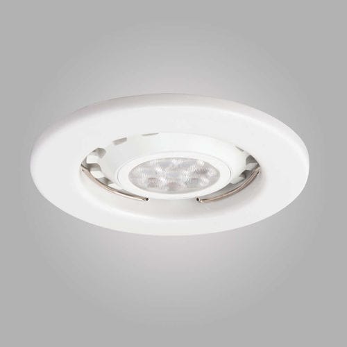 Spot de luz para ambiente interno - DL90S - LightPartner Lichtsysteme - para navio / de LED / halôgeno