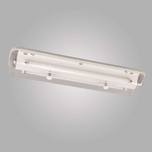 Plafon para ambiente externo - KR61ZF - LightPartner Lichtsysteme - para ambiente interno / para navio / para câmara frigorífica