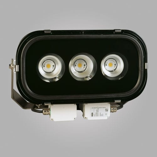 Projetor de convés - ST76L - LightPartner Lichtsysteme - para navio / de LED