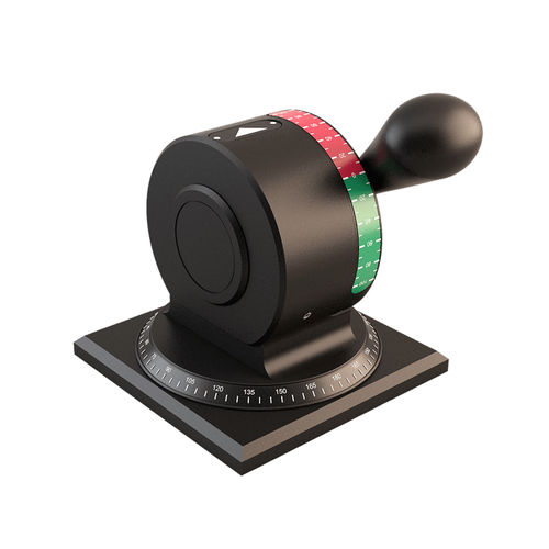 Manete de comando para propulsor - LF70 - Lilaas - digital / do tipo azimutal / para navio