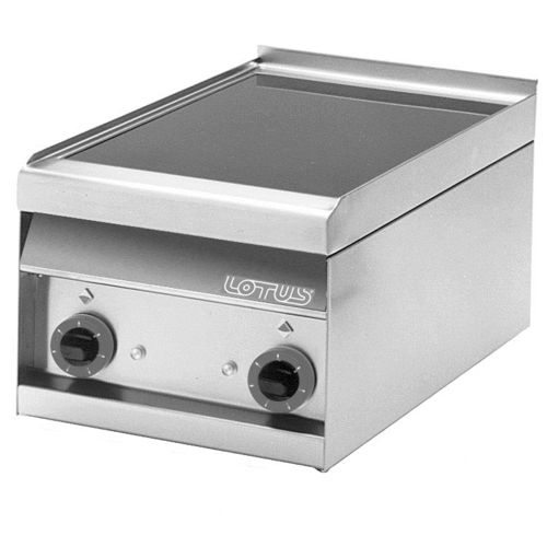 Cooktop vitrocerâmico - PCC-4 EMX - Loipart AB - para barco / para navio / 1 boca