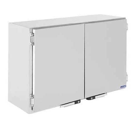 Armário para navio - 97713 - Loipart AB - para cozinha / em aço inoxidável