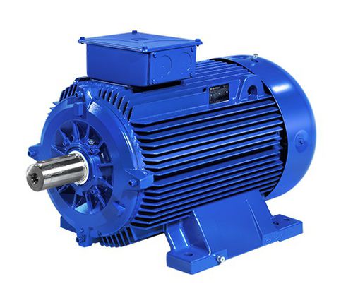 Motor de centro - A5M - B5M - Marelli Motori - elétrico / para navio / multiusos