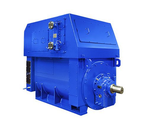 Alternador para navio - MJRM - Marelli Motori
