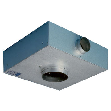 Sistema HVAC para navio - MS - Novenco