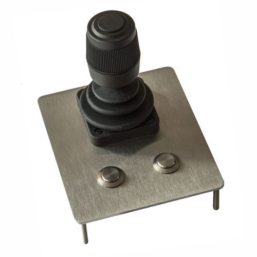 Joystick multifuncional - CST100 - NSI - para câmera de vídeo / para barco / para navio