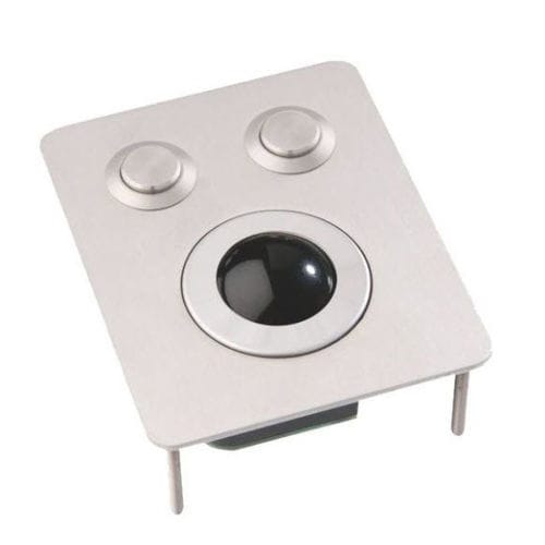 Trackball à prova de água - TBS25F2 - NSI - a laser / embutida / USB