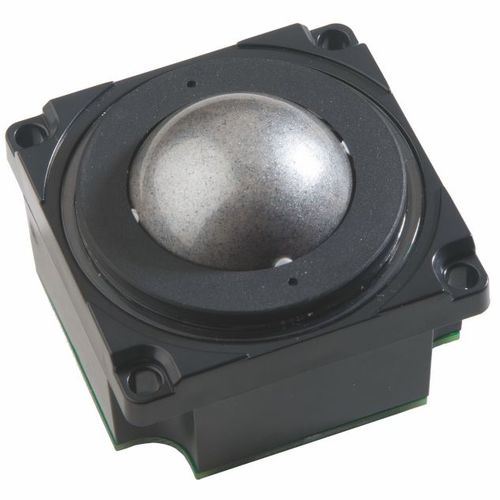 Trackball à prova de água - X38 - NSI - a laser / embutida / USB