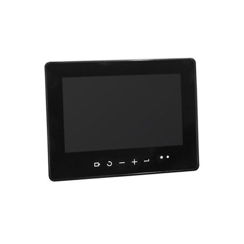 Monitor portuário - ELED - Orlaco Vision Systems by Stoneridge - de vídeo / de controle / multifuncional