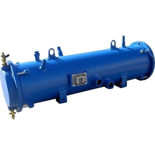 Condensador para unidade de refrigeração de navio - SPR - CLIMAREM