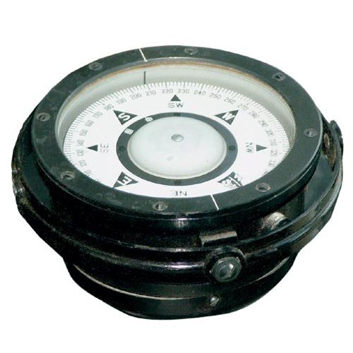 Agulha de governo para navio - NS140A - Scan-Steering - magnética / horizontal