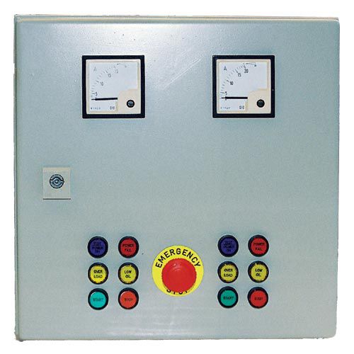 Chave de partida para motor elétrico de barco - MS2  - Scan-Steering