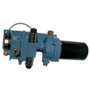 Unidade hidráulica para barco - PV 20/30  - Scan-Steering - com motor elétrico