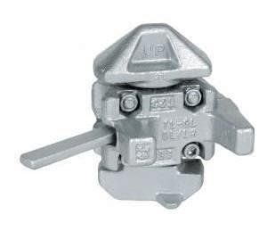 Twist lock tipo breech base para travamento de contêineres - TL-GL/L - SEC Bremen