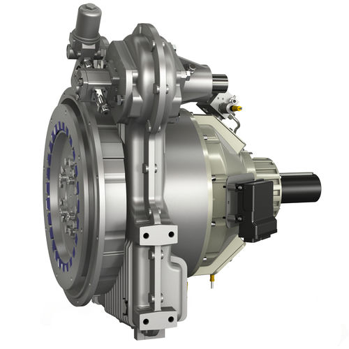 Embreagem para navio - TOWERCLUTCH - Transfluid - hidráulica