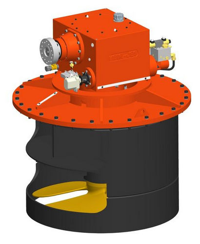 Propulsor de proa - Veth Jet - VETH PROPULSION - para navio / hidráulico
