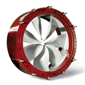 Propulsor Voith - Voith Turbo - azimutal / para navio / elétrico