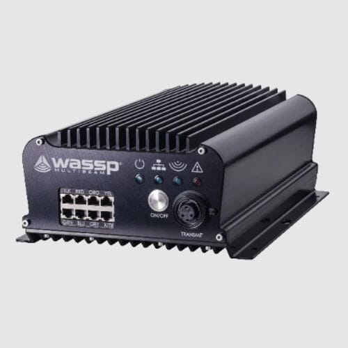 Ecossonda para navio - S3 - WASSP - multifeixe