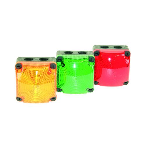 Luz de sinalização para navio - SIGNAL AND FLASH - WISKA Hoppmann GmbH - de LED