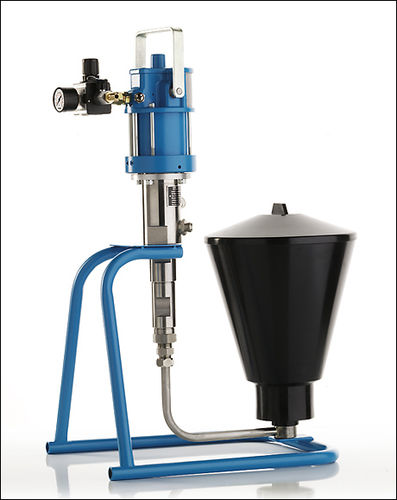 Máquina injetora para infusão a vácuo - INJECT HD 2 - WIWA Wilhelm Wagner - para estaleiro naval