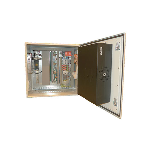 Sistema de comunicação para navio - ACM-M-D-V2 SYSTEM RACK - Zenitel Norway AS