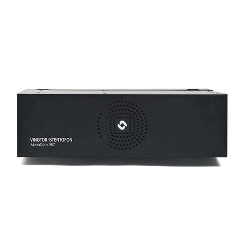 Servidor para navio - AlphaCom XE7 - Zenitel Norway AS
