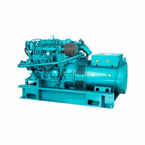 Grupo gerador de energia a diesel - MD35.1500.2 - MIDIF - para barco / 50 Hz