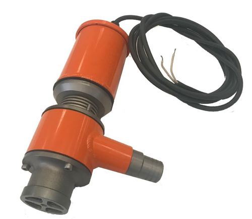 Bomba para barco - Predator - SCOT SEAT KPM MARINE - de transferência / para porão / para sistema de combate a incêndios