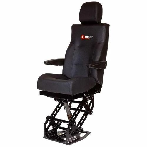 Assento de piloto - S2H  - SCOT SEAT KPM MARINE - de operador / para barco profissional / para barco offshore