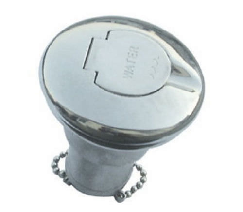 Bocal de abastecimento de rosquear - S900 SERIES - YCH Ind. Corp. - em aço inoxidável